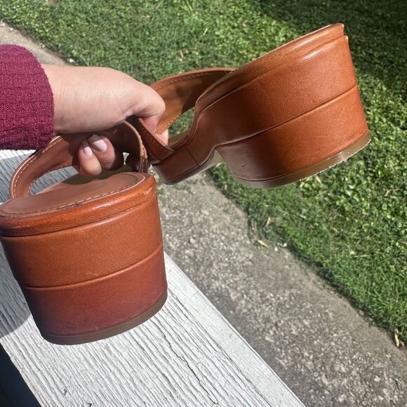 Ferragamo Slip On Sandals Size 40 / 9 - Picture 8 of 8